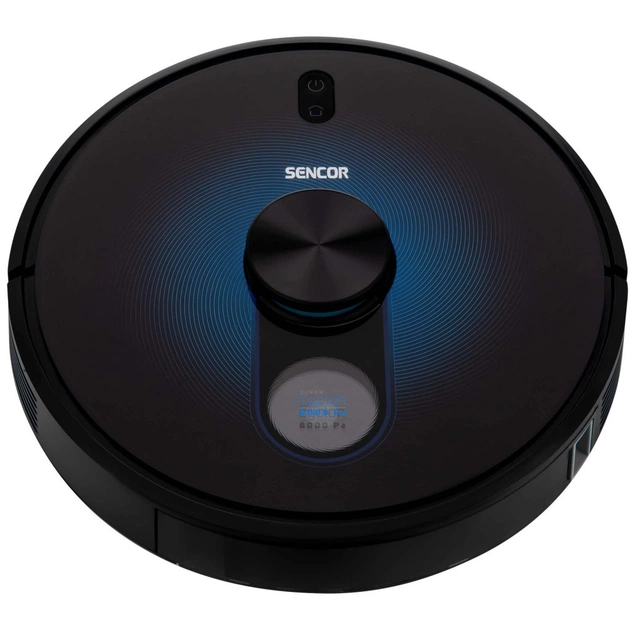 Пилосос Sencor SRV9550BK - зображення 1