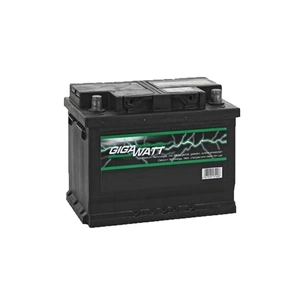 Акумулятор автомобільний GigaWatt 68А (0185756805) зображення 1