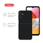 Чехол для мобильного телефона Intaleo Silicone Samsung Galaxy A14 Black (1283126599989) - уменьшенное изображение 3
