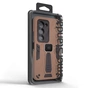 Чохол до мобільного телефона Armorstandart Proover Xiaomi Redmi 15 4G Brown (ARM86720) - зменшене зображення 3
