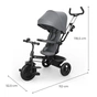 Дитячий велосипед Kinderkraft Aston 2 Plus Grey (KRASTO02GRYPL00) (5902533929900) - зменшене зображення 12