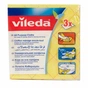 Серветки для прибирання Vileda Allpurpose Cloth 3 шт. (4003790025419) - зменшене зображення 1