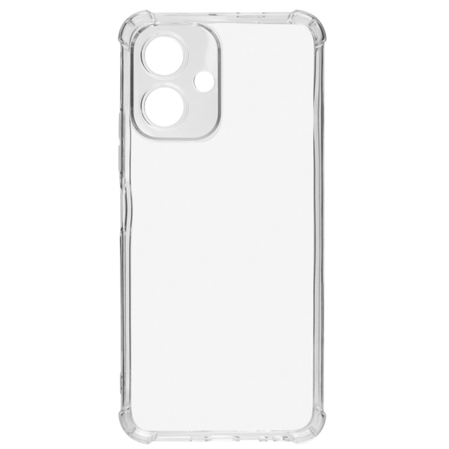 Чехол для мобильного телефона Armorstandart Air Force Tecno Spark Go 2 4G Camera cover Clear (ARM87133) - изображение 1