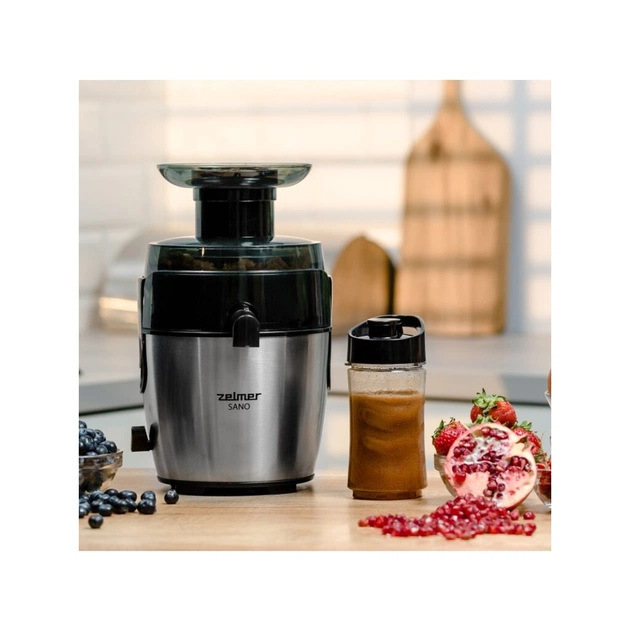 Соковижималка Zelmer 71205340P - зображення 6