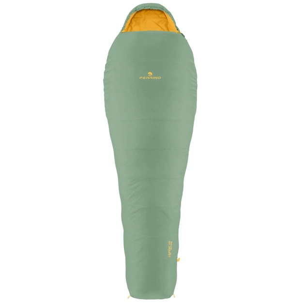 Спальний мішок Ferrino Lightec SM 1100 Lady -3°C Green (86649QVV) (931768) - зображення 1