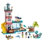 Конструктор LEGO Friends Рятувальний центр на маяку 602 деталі (41380) - зменшене зображення 2