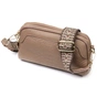 Сумка Vintage Жіноча на два відділення з натуральної шкіри Бежева (22356) - зменшене зображення 1