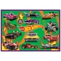 Пазл Trefl Hot Wheels Гоновчний автомобіль 4х 250 елементів (5900511133127) - зменшене зображення 3