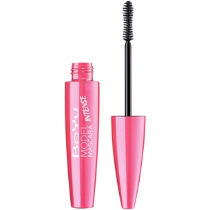Туш для вій BeYu Model Mascara Intense 01 - Black (4033651017871) зображення 1