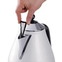 Електрочайник DeLonghi KBO 2001 White (KBO2001.W) - зменшене зображення 4