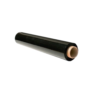 Стрейч-плівка Grey Pack black 500х20 мм 160м (BL2050016013) зображення 1