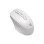 Мишка OfficePro M265W Wireless/Bluetooth Silent Click White (M265W) - зменшене зображення 2