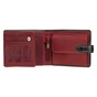 Кошелек Visconti TR35 Atlantis c RFID Black Red (TR35 BLK/RED) - уменьшенное изображение 3