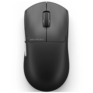 Мишка Dark Project Nexus Wireless Ultra Black (DPP_NexusUltra_BW) зображення 1