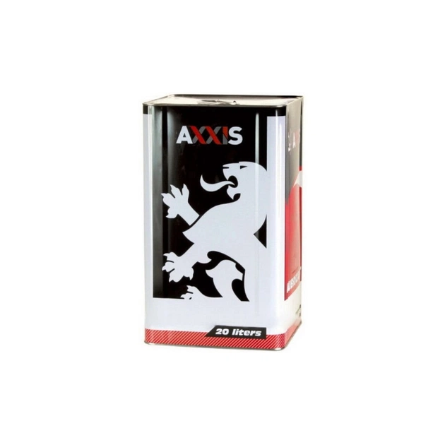 Антифриз AXXIS RED концентрат G12+ (-80C) 20л (AX-2087) - изображение 1