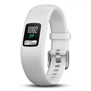 Фітнес браслет Garmin vivofit 4, WW, White, S/M (010-01847-11) зображення 1