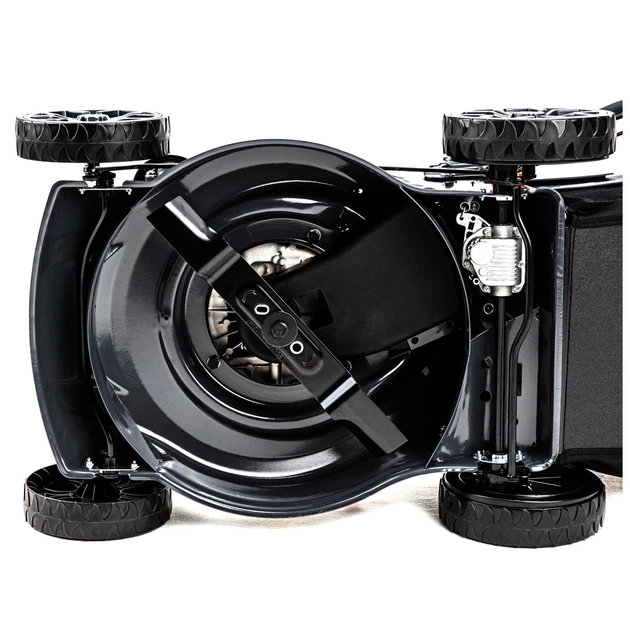 Газонокосарка GTM бензинова LM42-SP, 4к.с., 42см, 45л, самохідна (LM42-SP) - picture 6