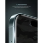 Скло захисне Armorstandart Infinity Black Icon 2.75D Apple iPhone 17 / 17 Pro / 16 Pro (ARM86416) - уменьшенное изображение 3