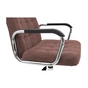 Офісне крісло Richman Брукс Хром Піастра Шоколад (R00000042144) - зменшене зображення 5