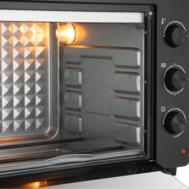 Електропіч Ardesto MO-T32B - picture 10