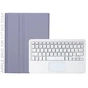 Чохол до планшета BeCover Keyboard+TouchPad Apple iPad Air 11" M2/M3 (2024/2025) Purple (712600) - зменшене зображення 1