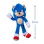 М'яка іграшка Sonic the Hedgehog Сонік 23 см (41274i) - зменшене зображення 2