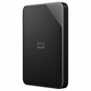 Зовнішній жорсткий диск 2.5" 1TB WD (WDBEPK0010BBK-WESN) зображення 1