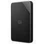 Зовнішній жорсткий диск 2.5" 1TB WD (WDBEPK0010BBK-WESN) - уменьшенное изображение 1