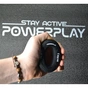 Еспандер PowerPlay PP-4330 Hand Grip Loops Hard 31.5-36 кг Чорний (PP_4330_Black_(31.5-36kg)) - зменшене зображення 7