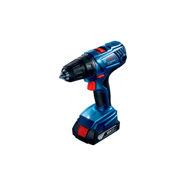 Шуруповерт Bosch GSR 180-LI акумуляторний + мультитул (0.615.990.K9P) - изображение 1