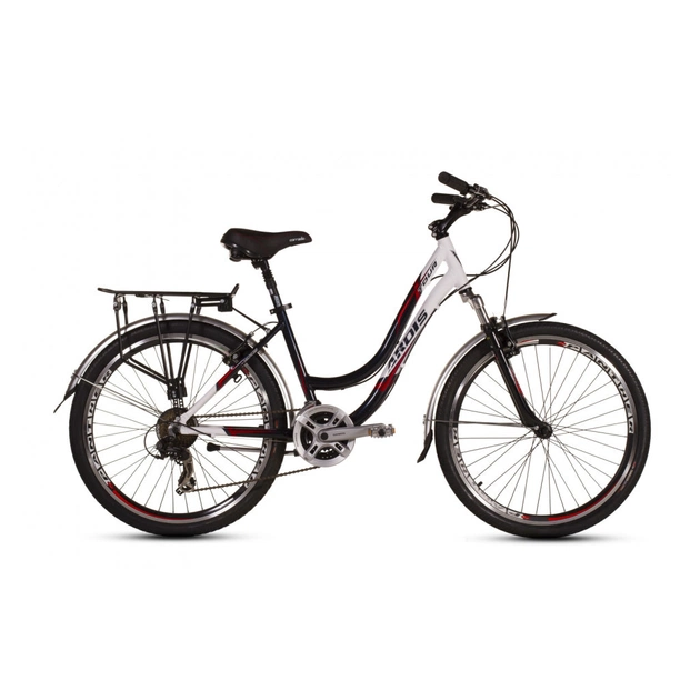 Велосипед Ardis Tour 26" рама-17" Al Black/White (05042) - изображение 1