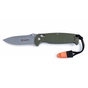 Ніж Ganzo G7412-WS зелений (G7412-GR-WS) - зменшене зображення 1