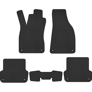 Килимок в салон EVAtech Audi A4 (B7) MT 2004-2008 3 покоління Sed (AU3412CV5AV8RBB) зображення 1
