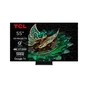 Телевізор TCL 55C765 - зменшене зображення 1