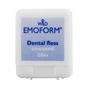 Зубна нитка Dr. Wild Emoform не вощена тонка 50 м (7611841138505) - зменшене зображення 1
