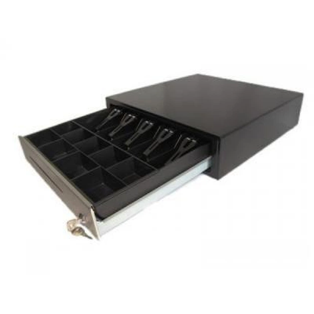 Грошовий ящик HPC System HPC 16S-3P Bk 6V (582) - picture 2