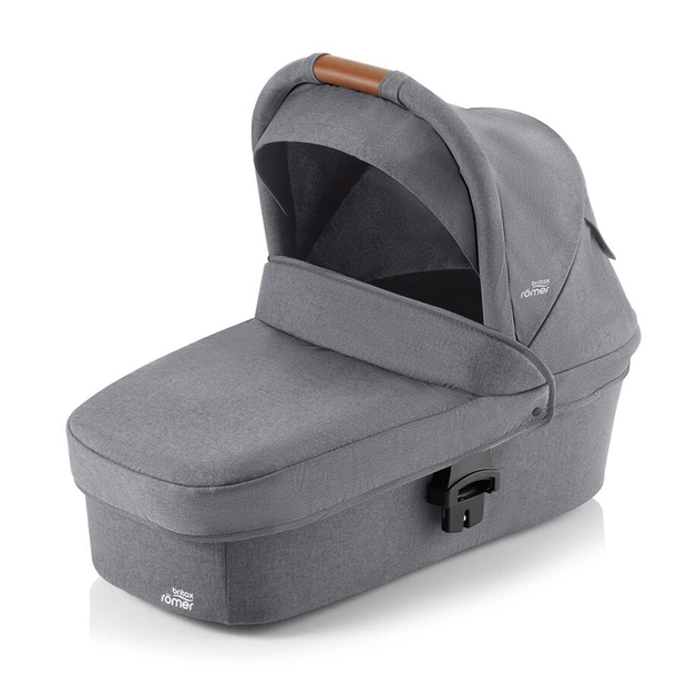 Люлька Britax-Romer STRIDER M Elephant Grey (2000036108) - изображение 1