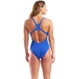 Купальник Arena Team Swimsuit Swim Pro Solid 004760-803 синій, помаранчевий 36 (3468337729402) - уменьшенное изображение 4