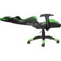 Крісло ігрове Xtrike ME Advanced Gaming Chair GC-905 Black/Green (GC-905GN) - зменшене зображення 3