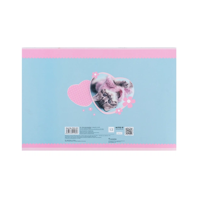 Альбом для малювання Kite Rachael Hale, 12 аркушів (R24-241) - picture 10