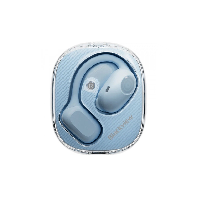 Навушники Blackview AirBuds 100 TWS Blue (6931548317876) - изображение 1