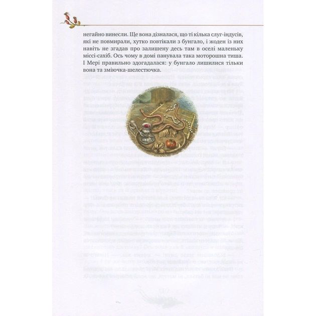 Книга Таємний сад - Френсіс Бернет Видавництво РМ (9786178512668) - picture 11