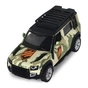 Машина TechnoDrive серії Шеврони Героїв - Land Rover Defender 110 - 3 ОШБр (250363M2) - preview 1