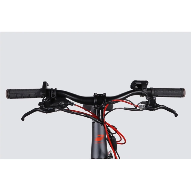 Електровелосипед Formula 26" eMOTION DD FR рама-13" 36B 10А*г 500Вт 2026 сіро-сріблястий (ELB-FR-26-152) - picture 6