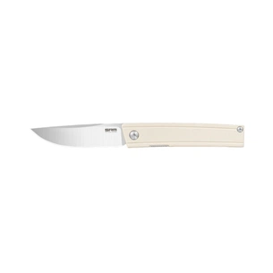 Ніж SRM Gent, White G10, Satin (401LC-GT) зображення 1