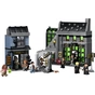 Конструктор LEGO Harry Potter Магазины для волшебников на Аллее Ноктерн (76471) - уменьшенное изображение 2