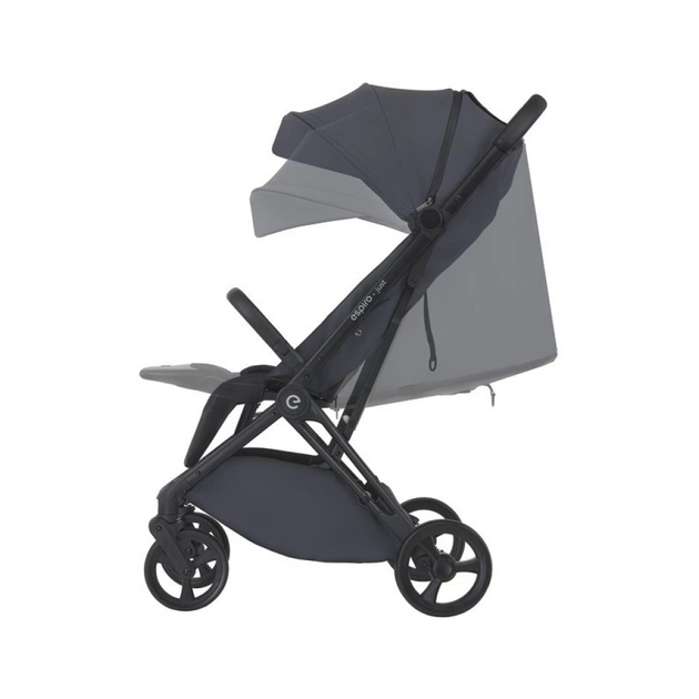 Коляска Espiro Just 127 Graphite Berry (5905683801355) - picture 6