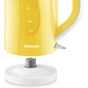 Електрочайник Sencor SWK 36 YL (SWK36YL) - зменшене зображення 2