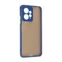 Чохол до мобільного телефона Armorstandart Frosted Matte Xiaomi Redmi Note 12 4G Navy Blue (ARM67734) - зменшене зображення 1