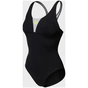 Купальник Arena Swimsuit Control Pro Solid 009073-555 чорний 40 (3468337536581) - зменшене зображення 8